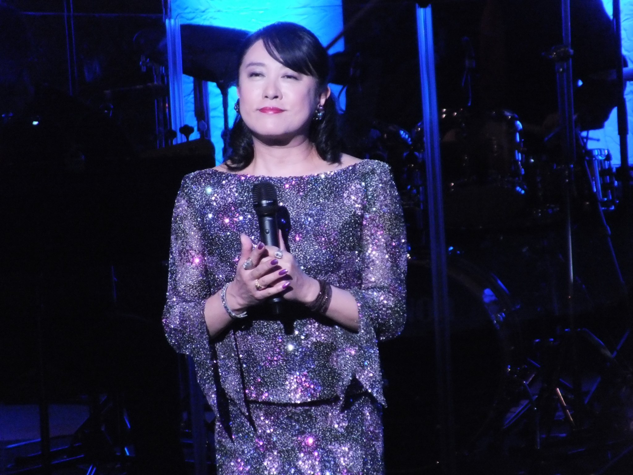 夢コンサート(江戸川区総合文化センター):日野美歌
